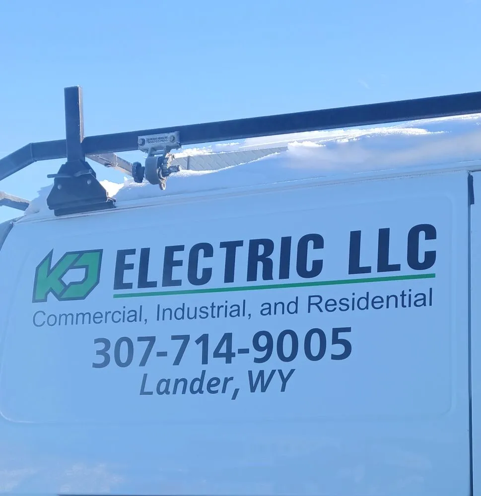 Slide of K&J Electric