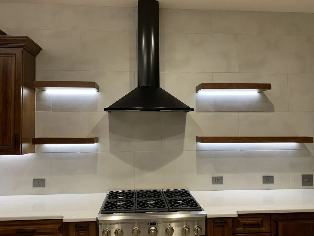 Slide of KJ Electric