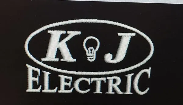 KJ Electric Logo