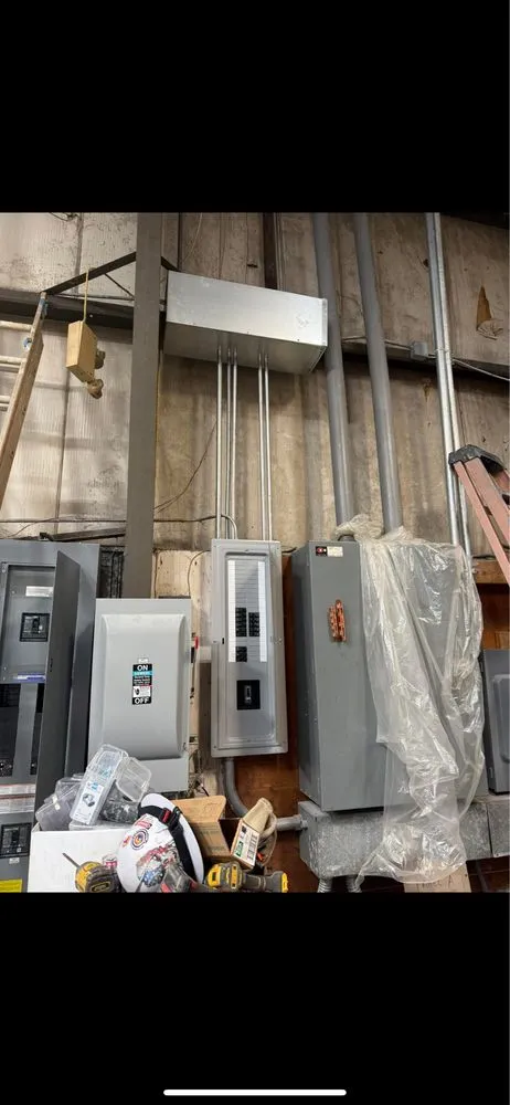 Slide of Kj Electrical