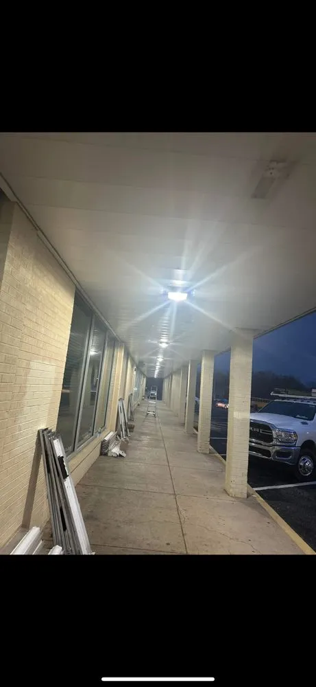 Slide of Kj Electrical