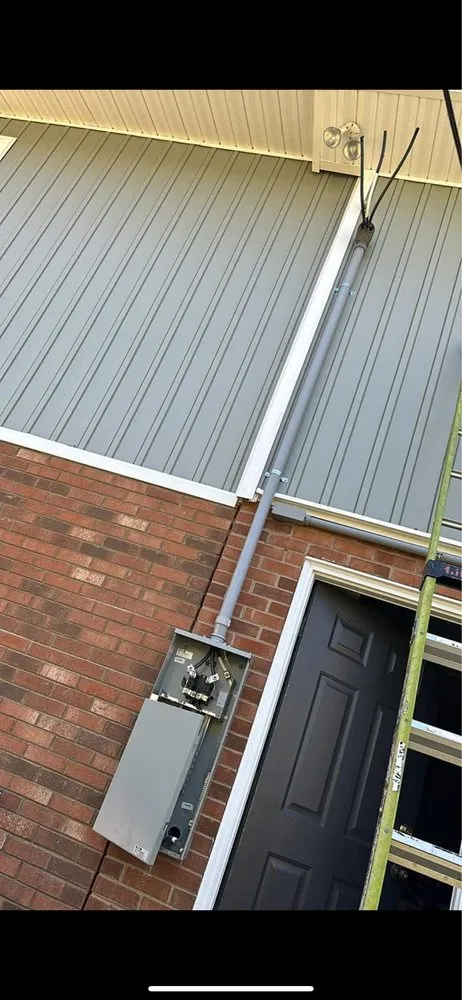 Slide of Kj Electrical