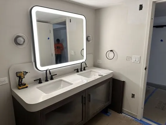 K&J Electrical Services Logo