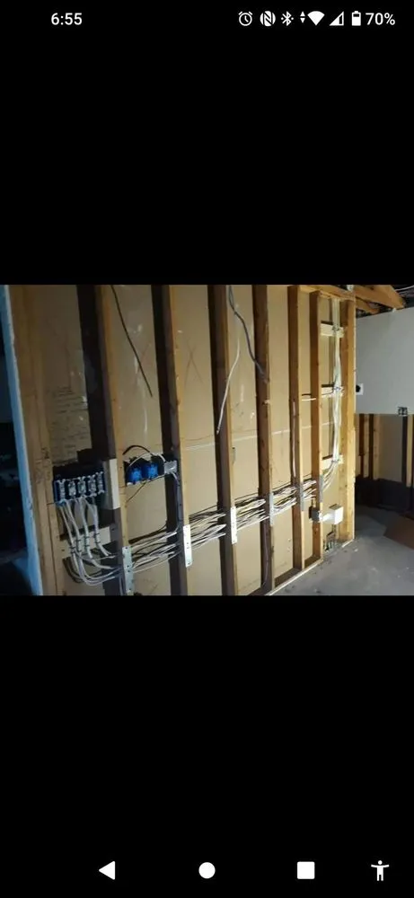 Slide of K&J Handyman Electric