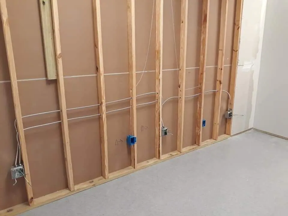 Slide of K&J Handyman Electric