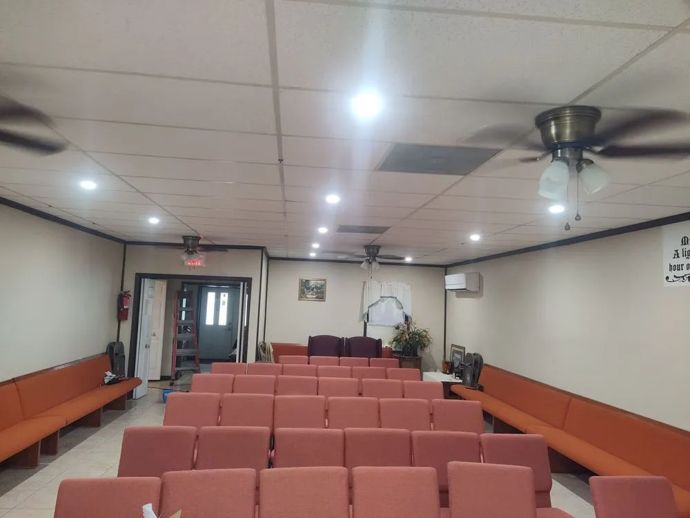 Slide of K&J Handyman Electric