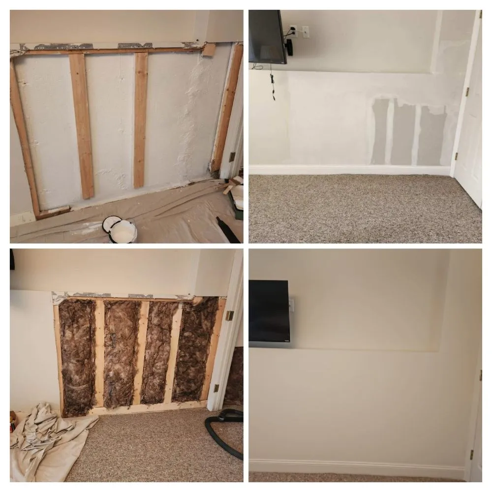 Slide of KJ Home Improvement