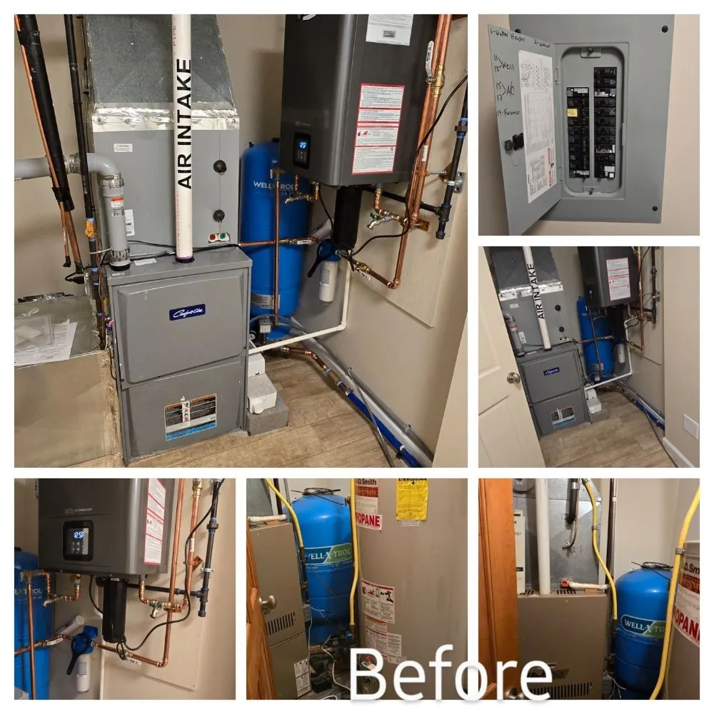 Slide of KJ Home Improvement