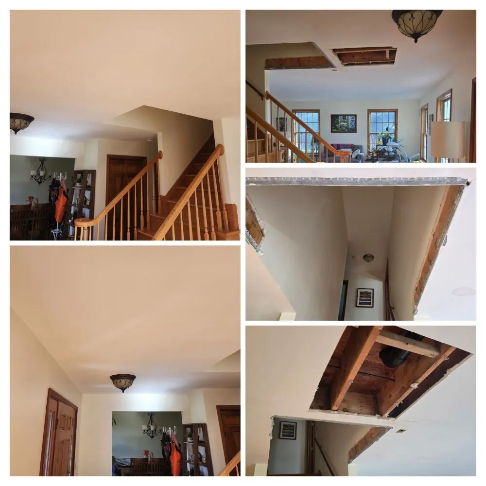 Slide of KJ Home Improvement