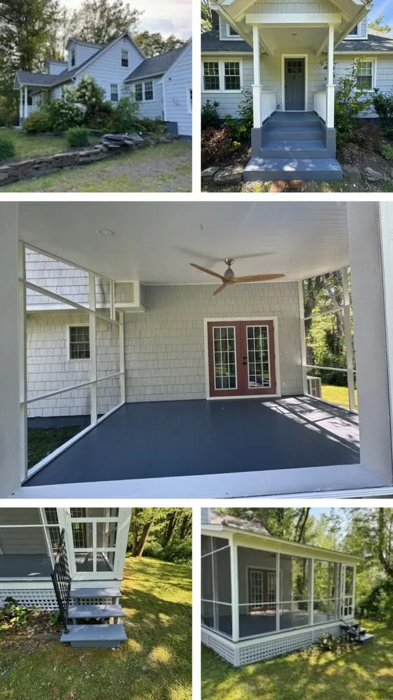 Slide of KJ Home Improvement