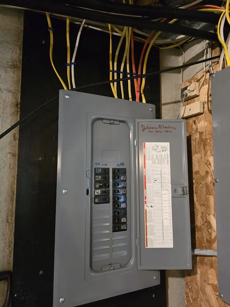 Slide of KJ Home Improvement