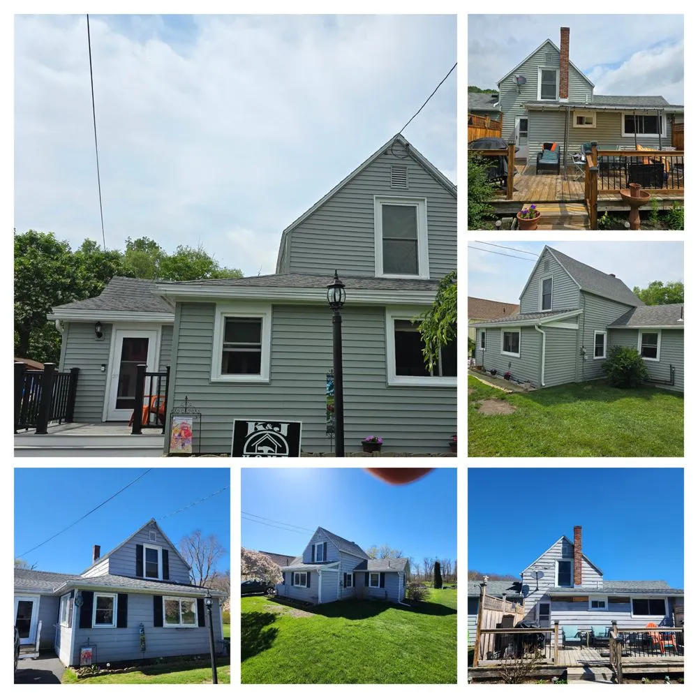 Slide of KJ Home Improvement