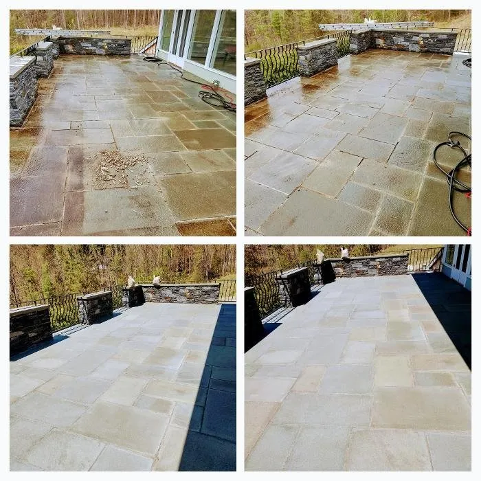 Slide of KJ Home Improvement