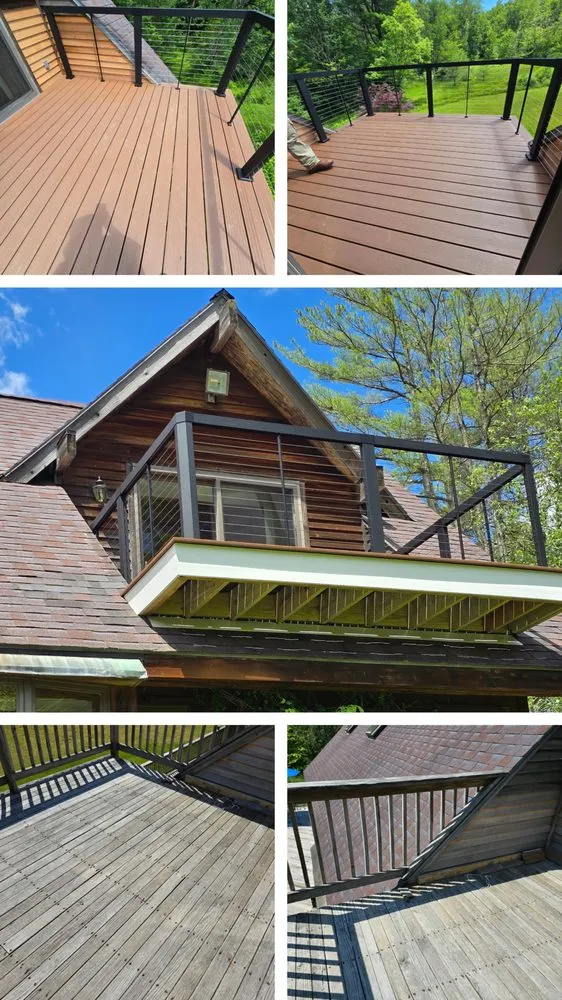 Slide of KJ Home Improvement