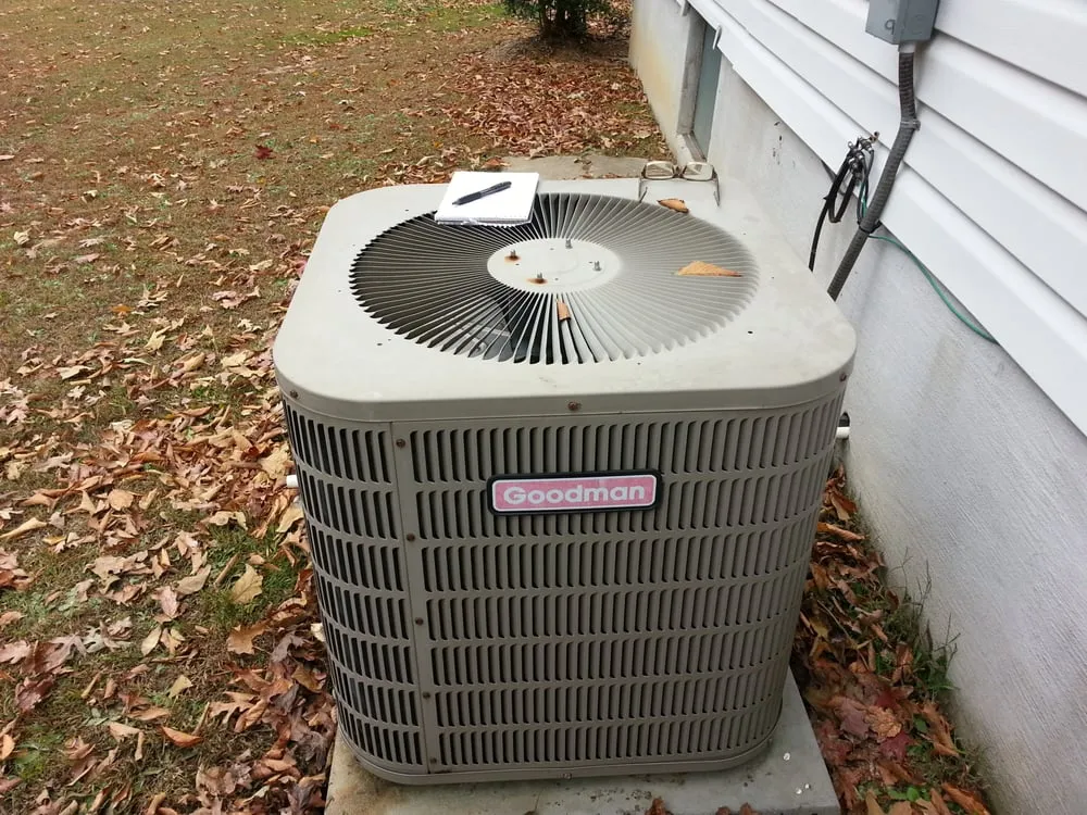 Slide of K&J Mechanical