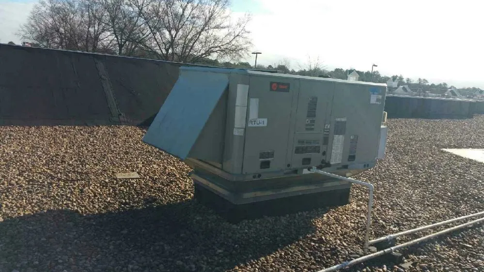 Slide of K&J Mechanical