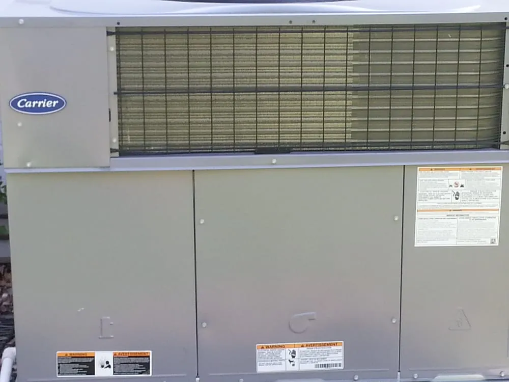 Slide of K&J Mechanical