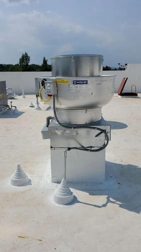 Slide of K&J Services