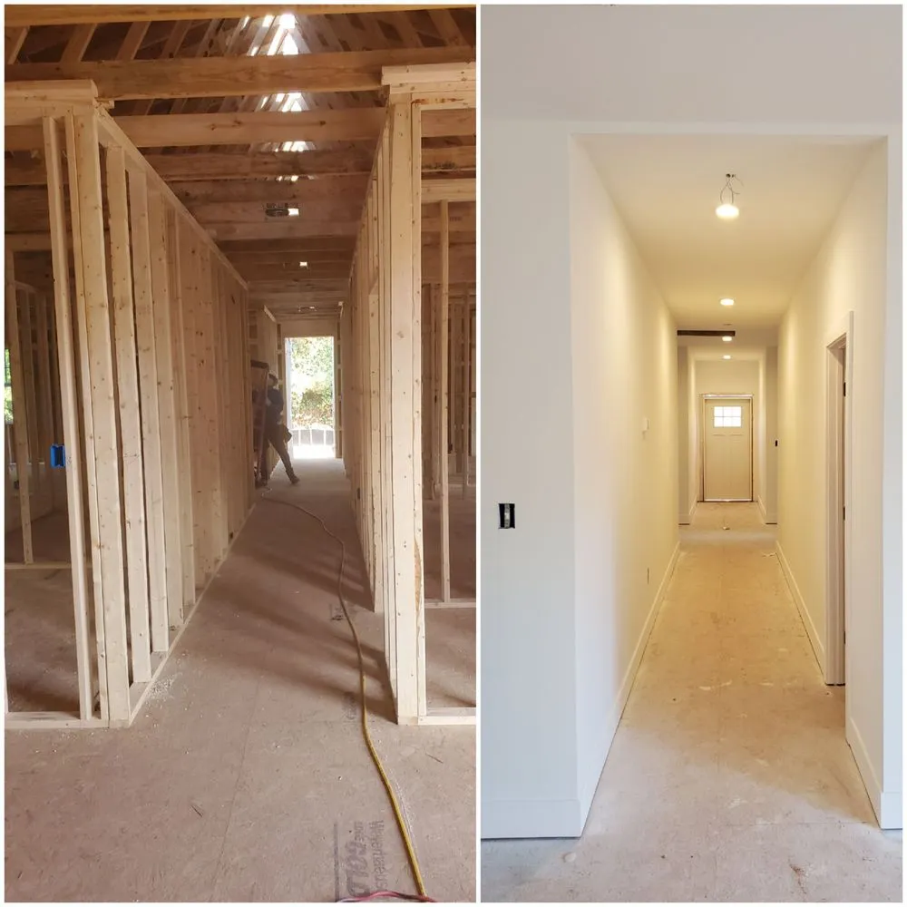 Slide of K&J Services