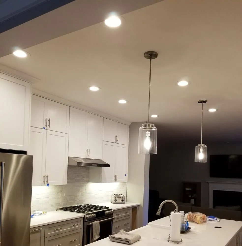 Slide of K&J Services