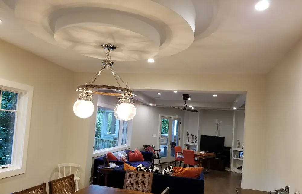 Slide of K&J Services