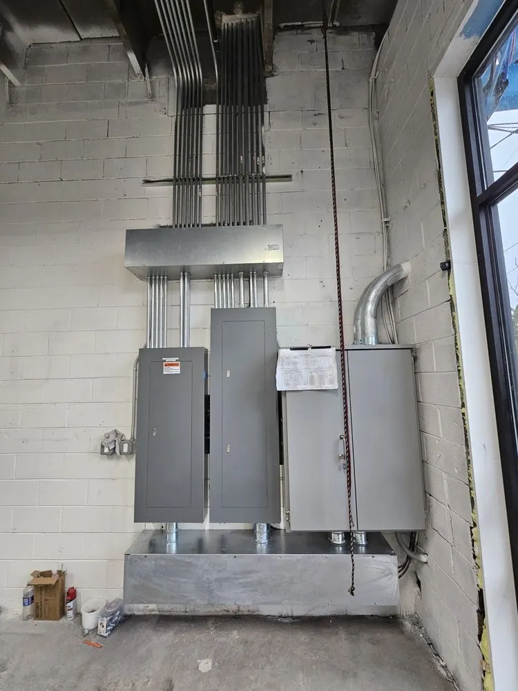 Slide of K&J Services