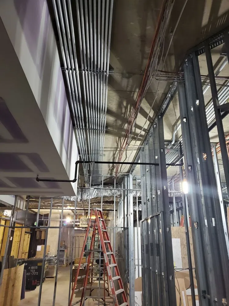 Slide of K&J Services