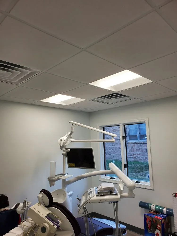 Slide of K&J Services