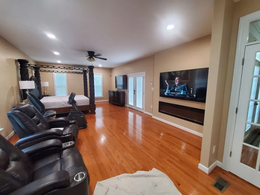 Slide of K&J Services