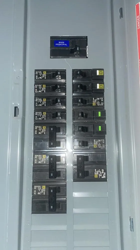 Slide of KJay Energy Soultions