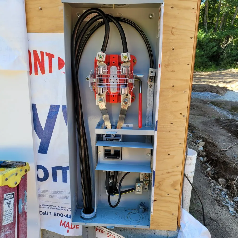 Slide of KJay Energy Soultions