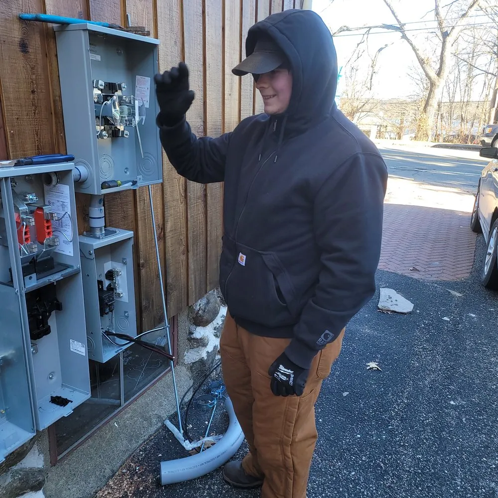 Slide of KJay Energy Soultions