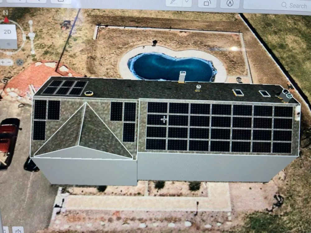 Slide of KJay Energy Soultions