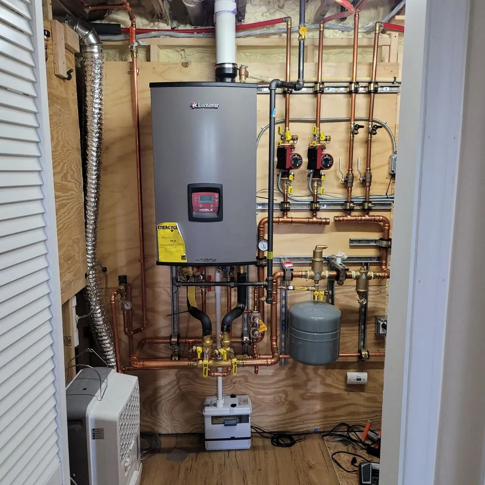 Slide of KJay Energy Soultions