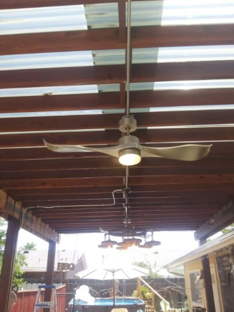 Licensed outlet and switch repair in Santa Margarita, CA by KJH Electric