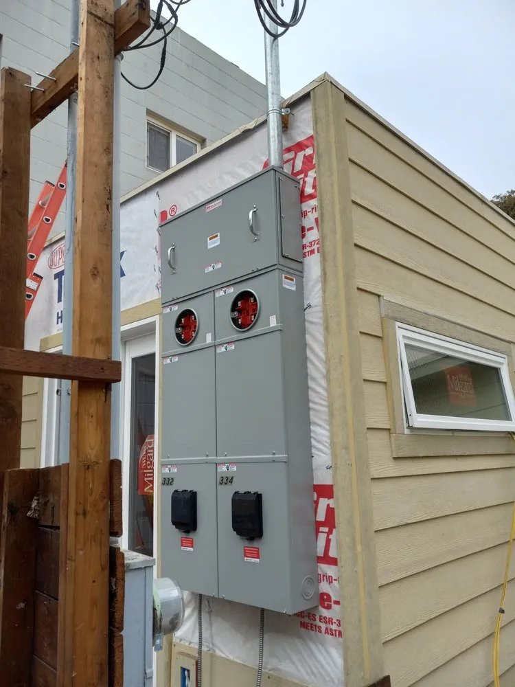 Reliable panel upgrade experts serving Santa Margarita, CA - KJH Electric