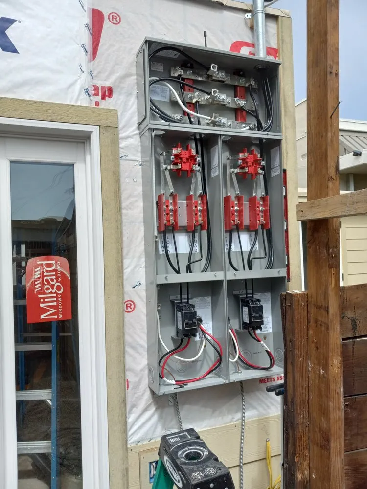 Affordable circuit breaker repair service in Santa Margarita, CA - KJH Electric
