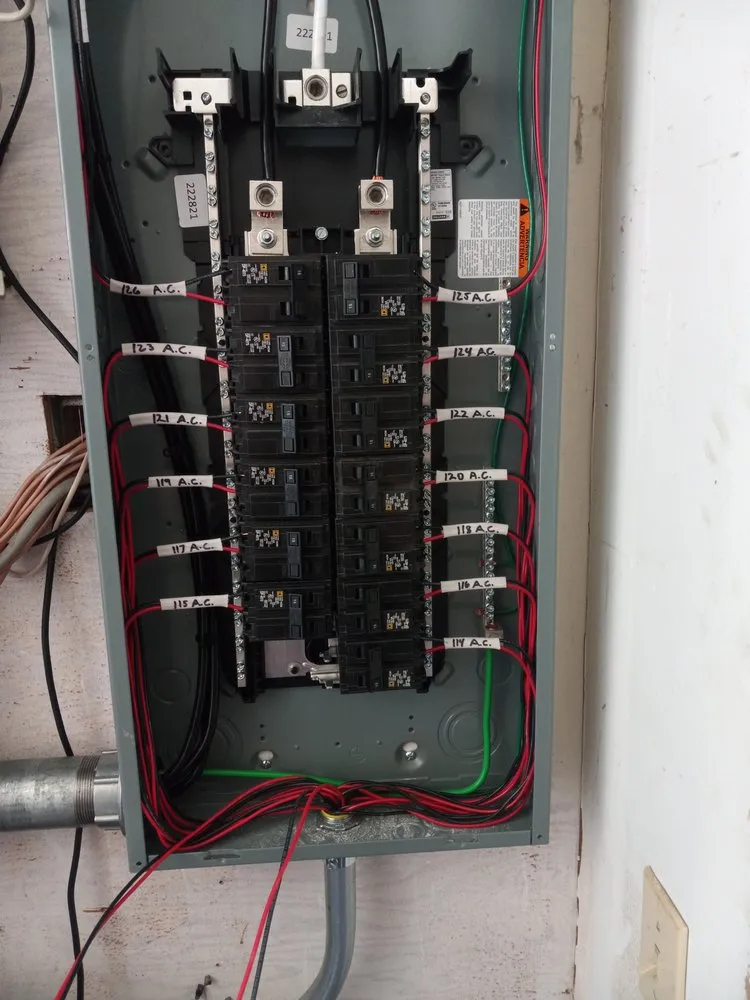 Certified electrician providing wiring installation in Santa Margarita, CA - KJH Electric