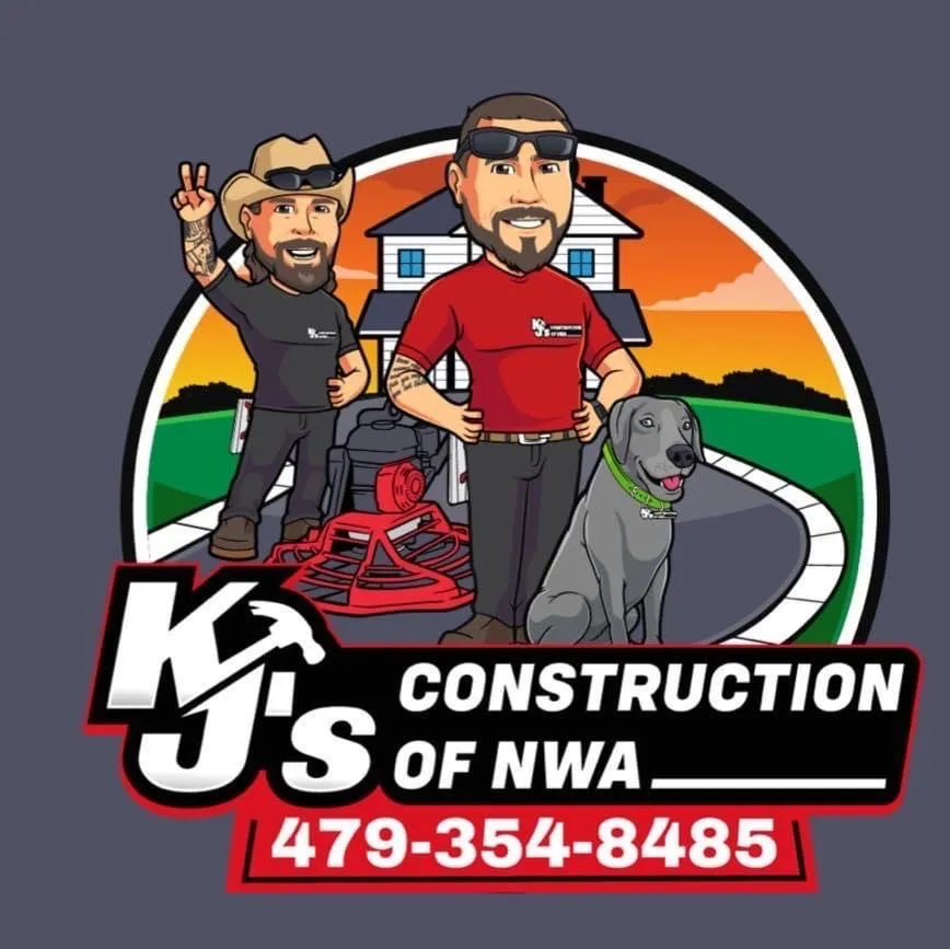 Slide of KJ's Construction