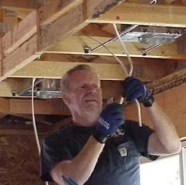 Slide of KJ's Custom Electric