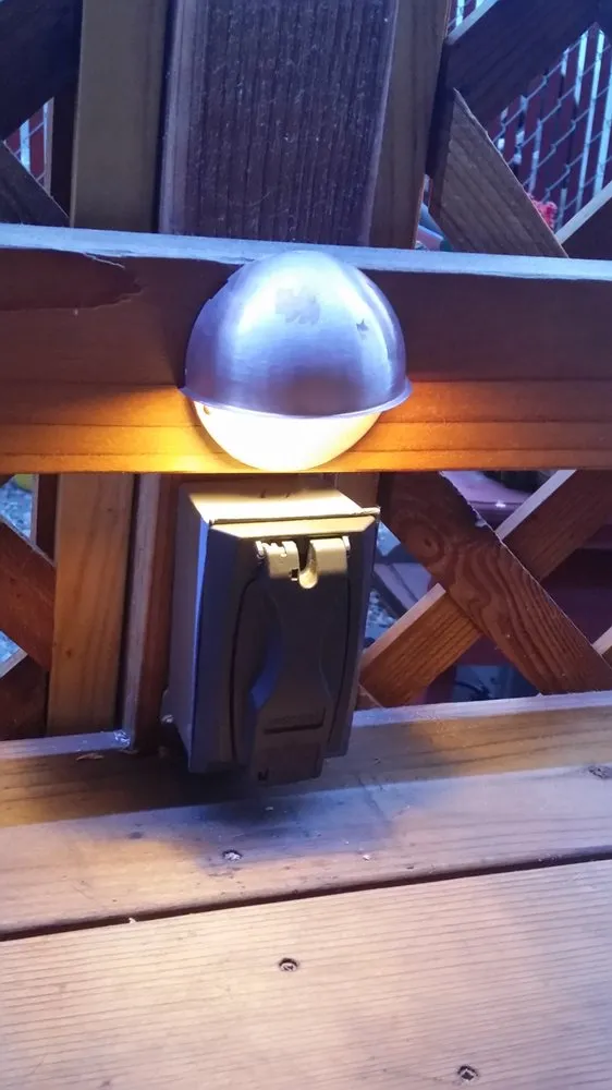 Slide of KJ's Custom Electric