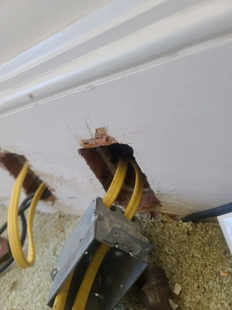 Slide of KJ's Custom Electric