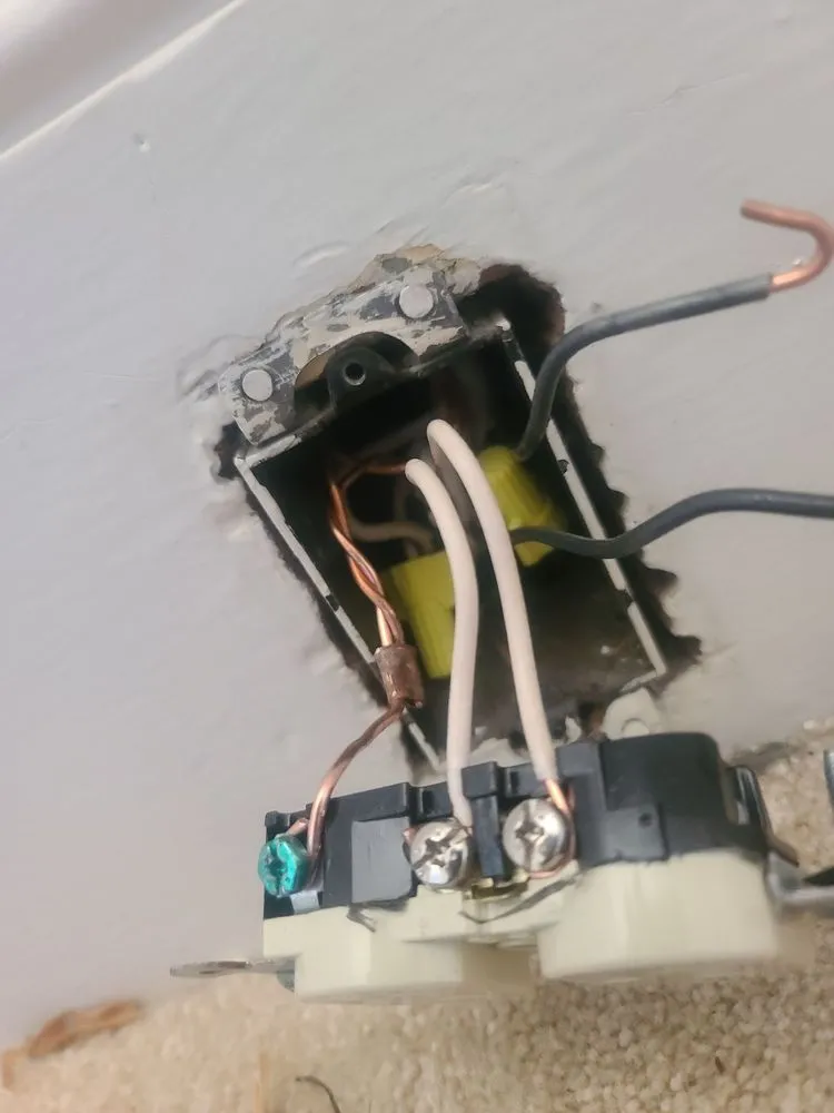 Slide of KJ's Custom Electric