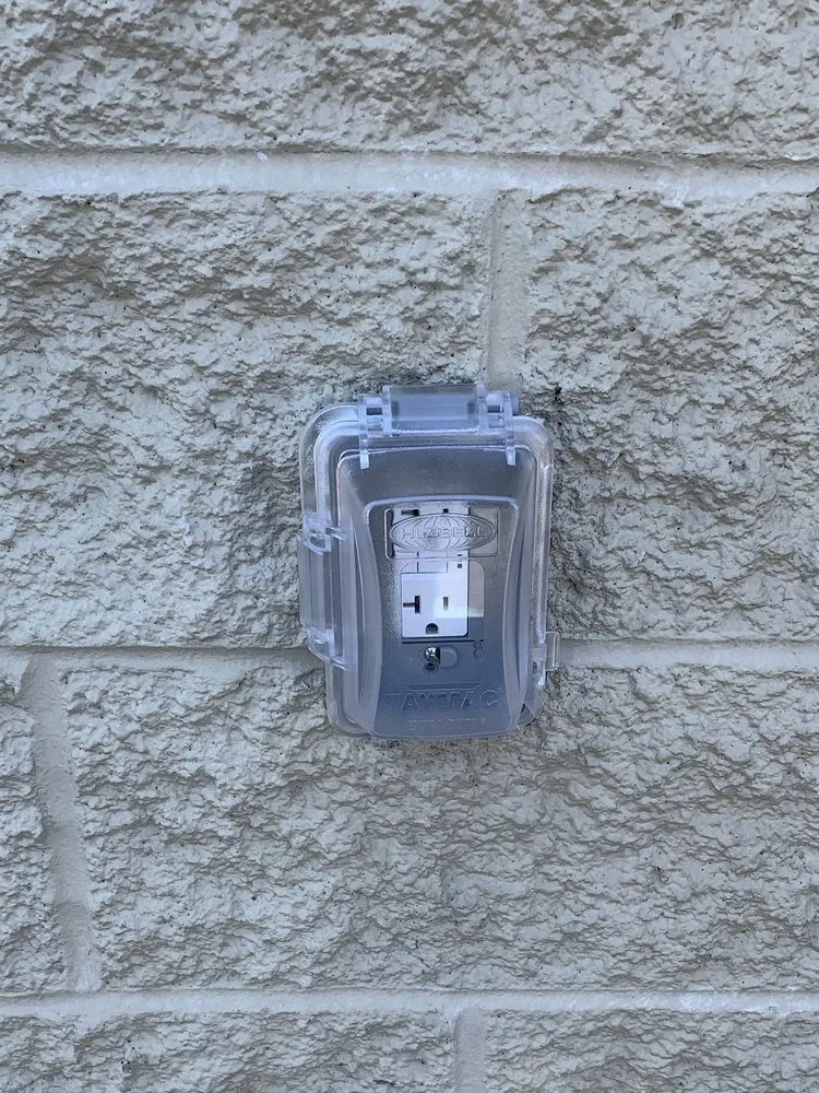 Slide of KJS Electric