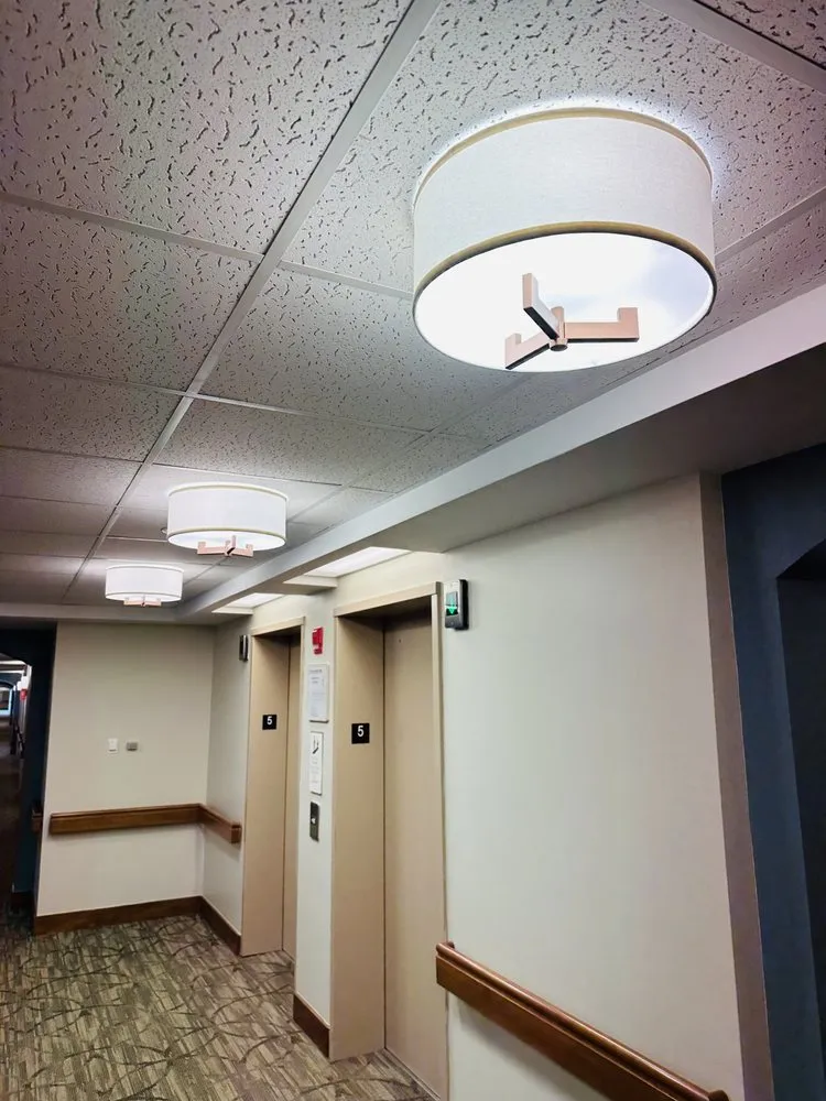 Slide of KJS Electric