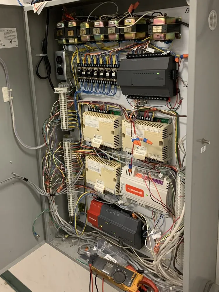 Slide of KJS Electric