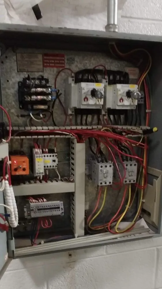 Slide of KJS Electric