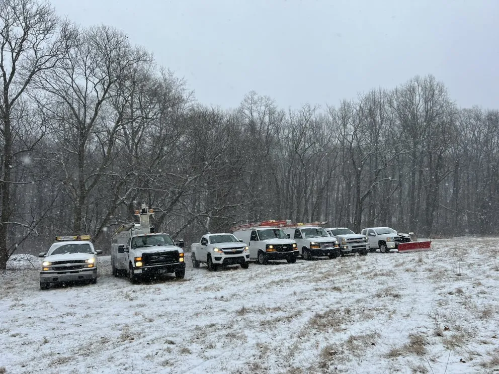 Slide of KJS Electric