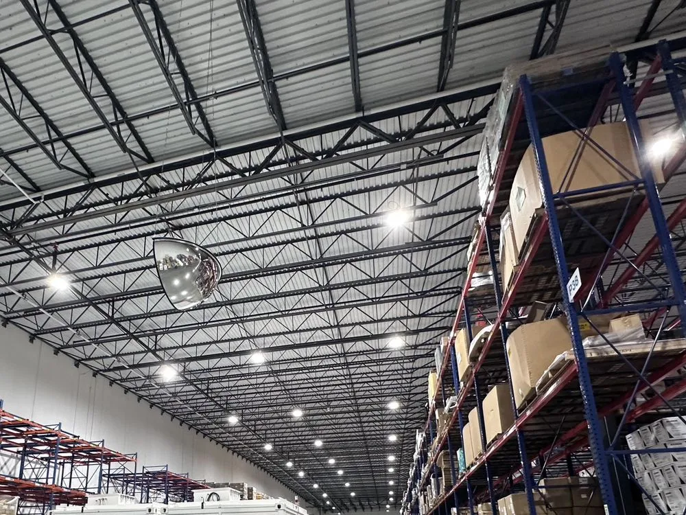 Slide of KJS Electric