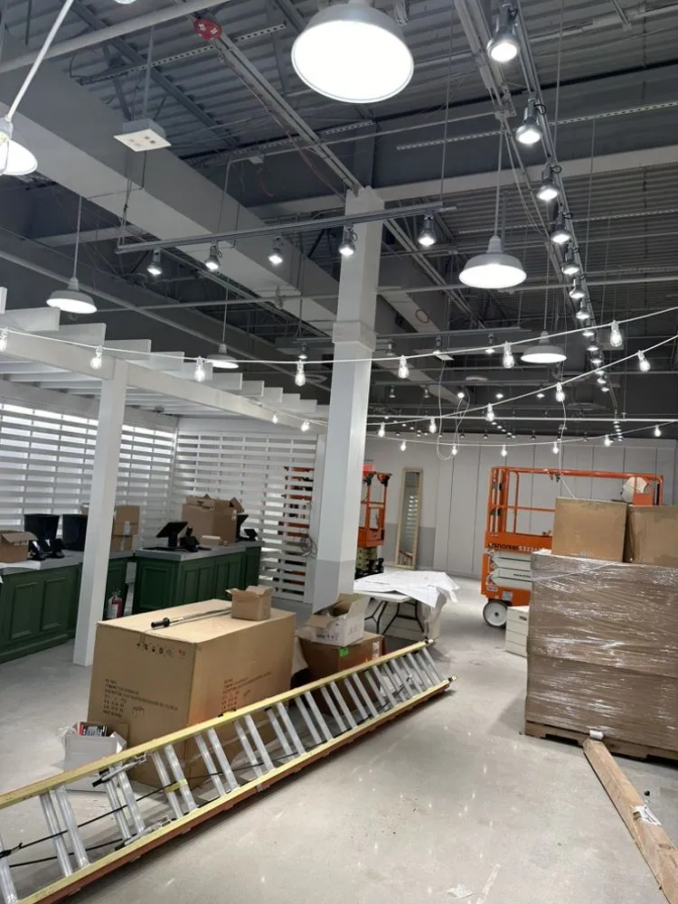 Slide of KJS Electric